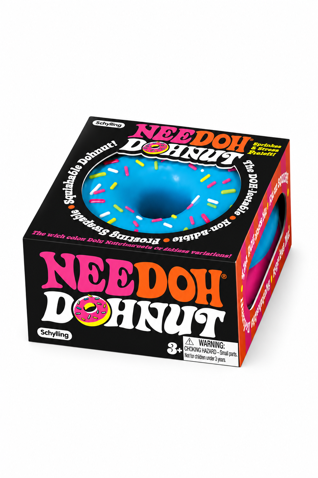 NeeDoh Dohnut
