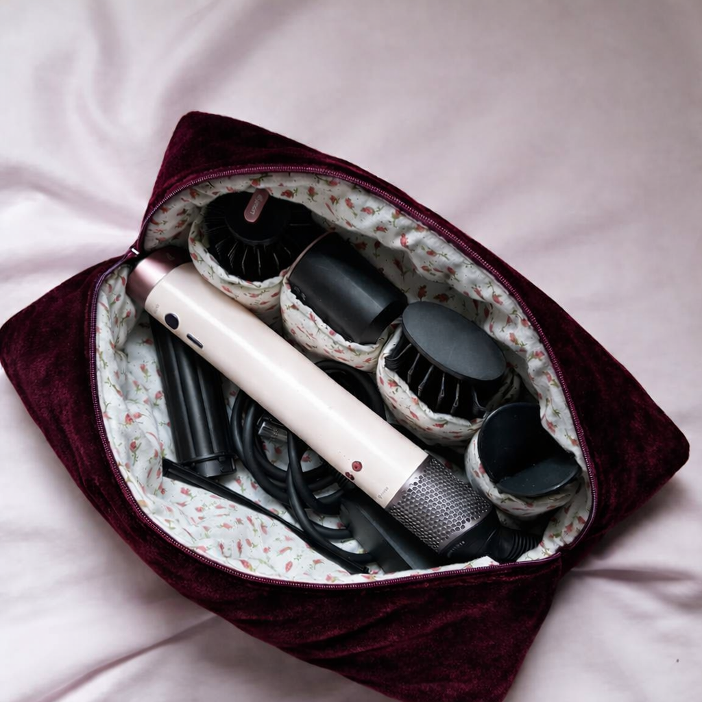 Dreamy Burgundy Edit