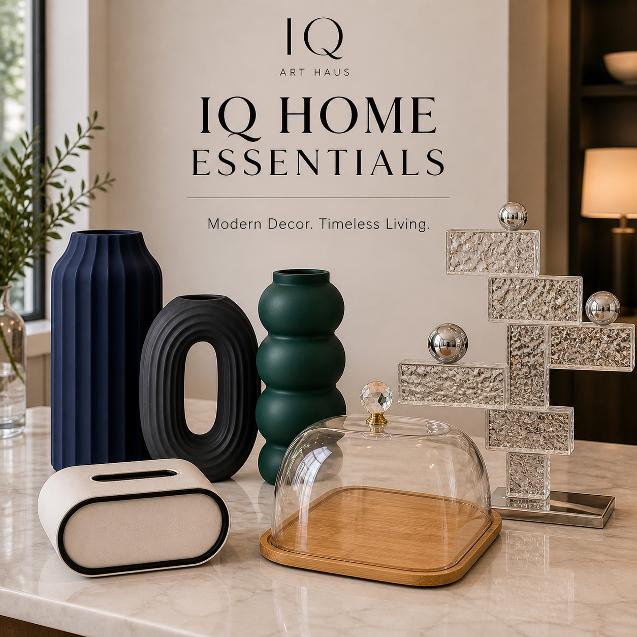IQ Home Essentials