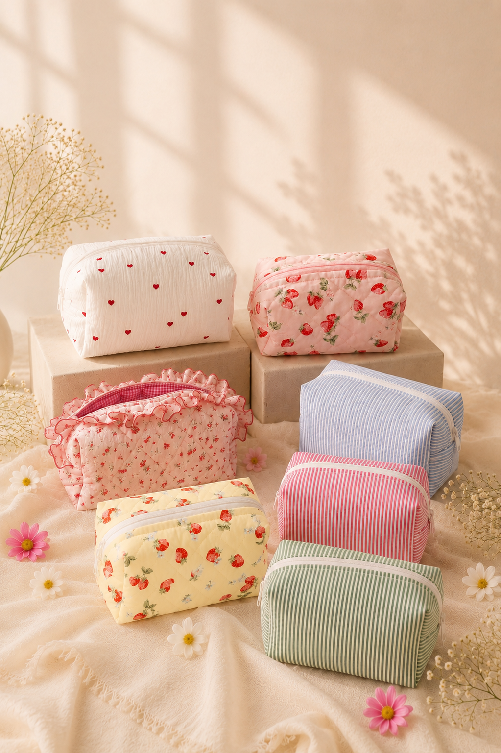 Makeup Pouch