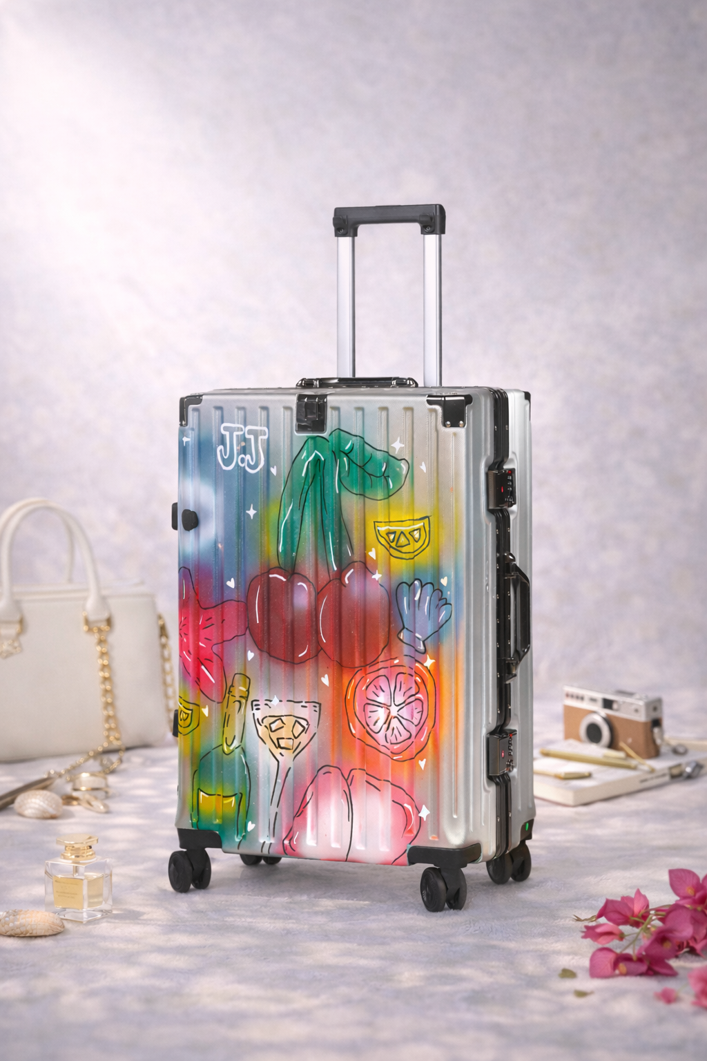 Signature Suitcase Edit