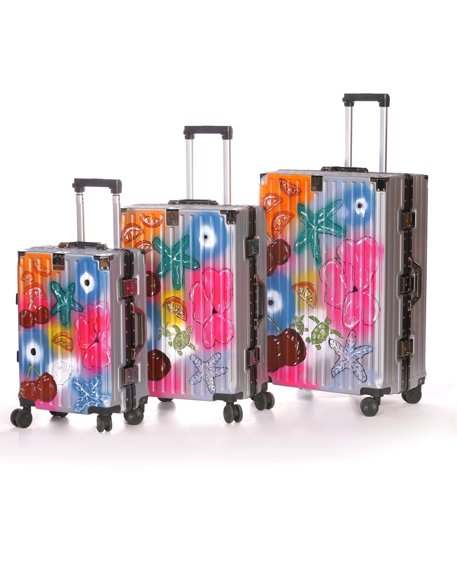 Signature Suitcase Edit