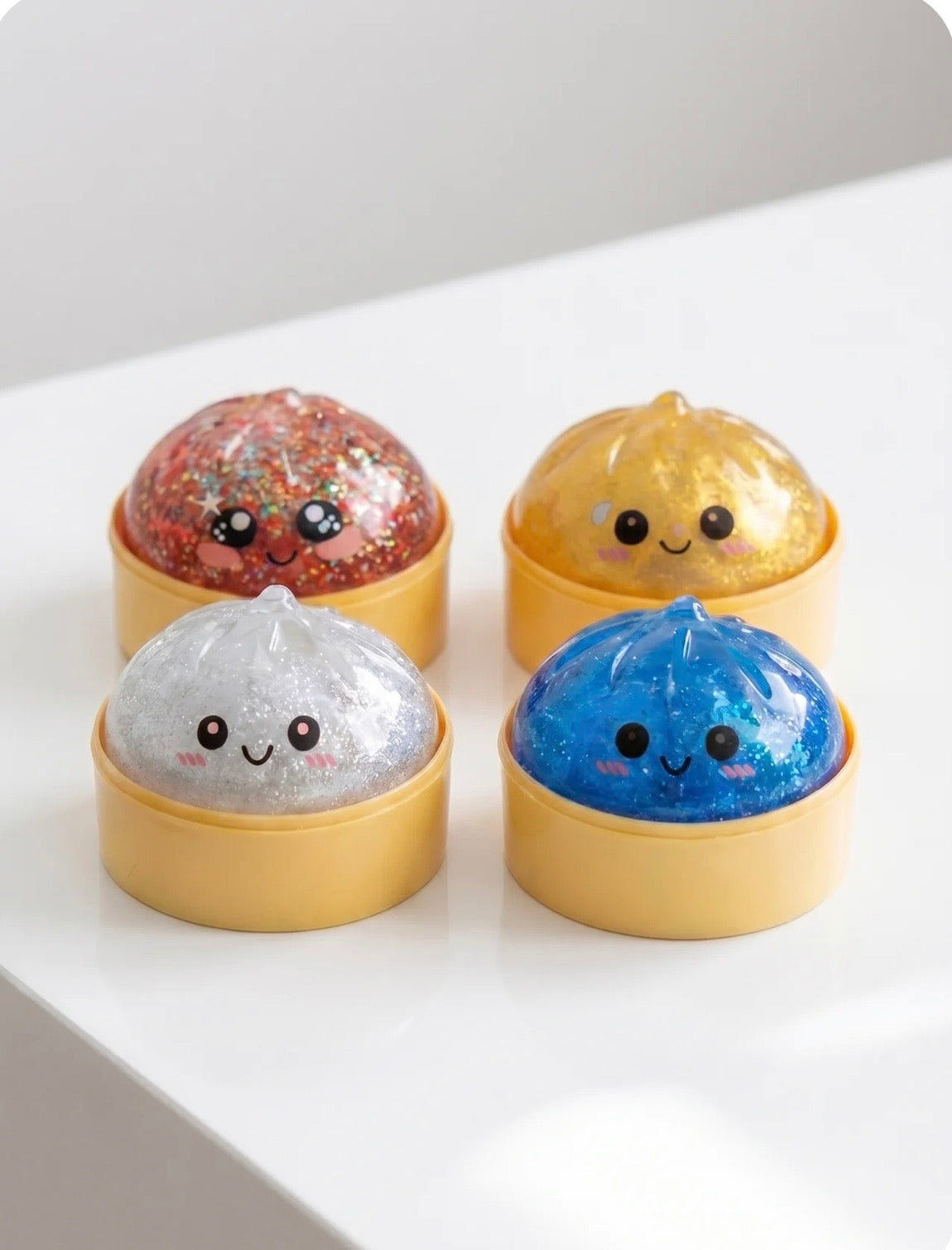 Dumpling Squishy Mystery Box