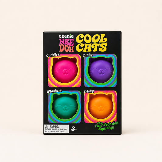 NeeDoh Cool Cats