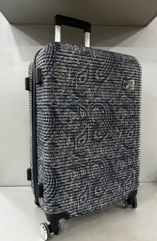 Blue mandala-Carry On