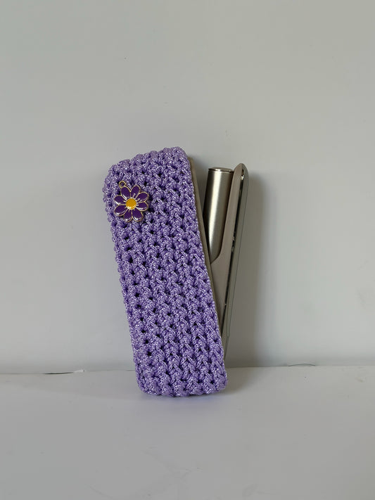 Lavender twist
