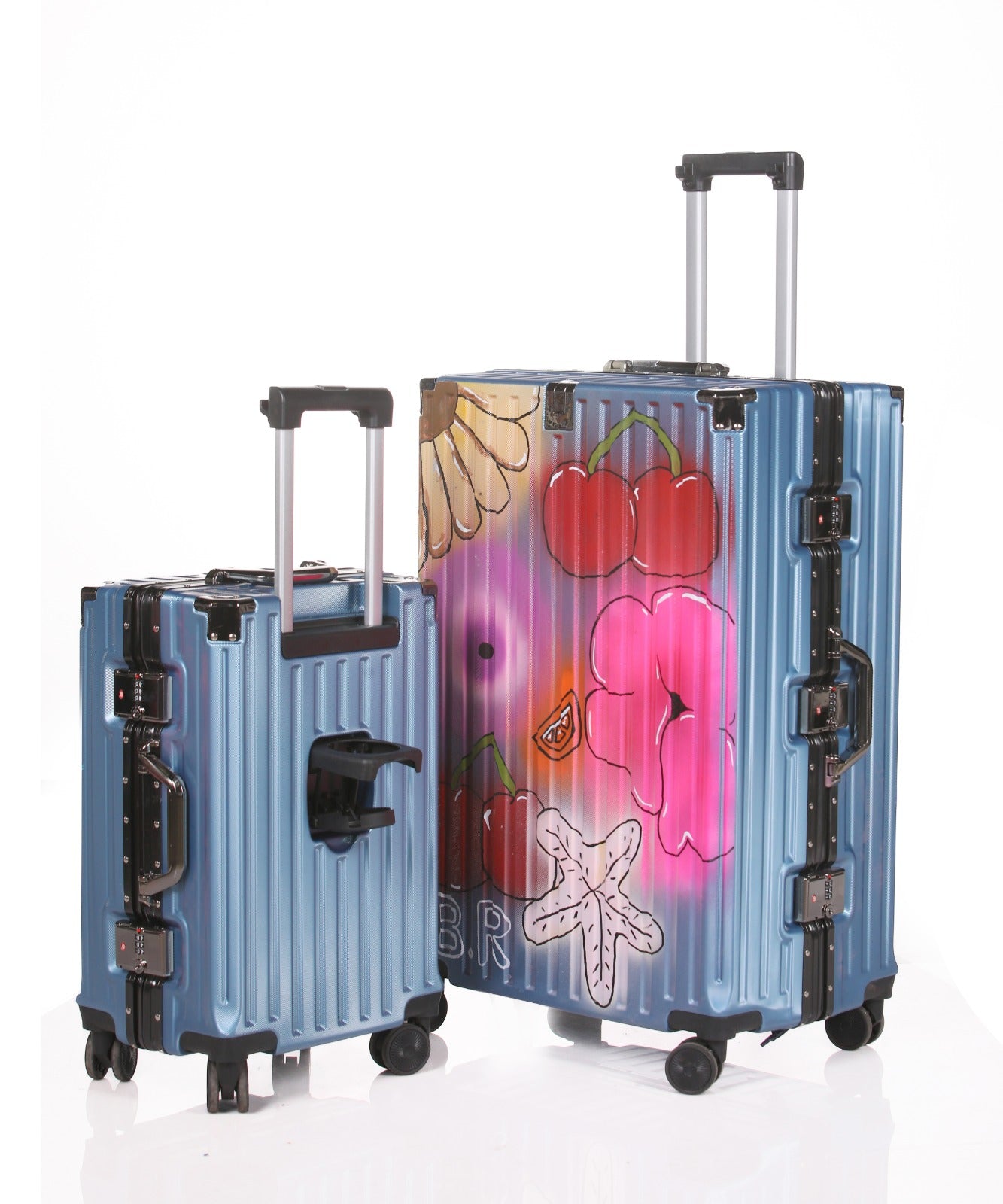 Ocean Blue 24” – Medium