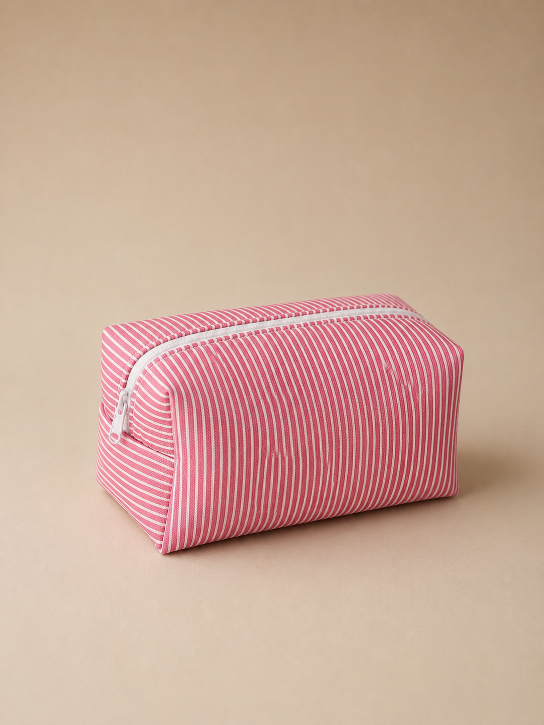 Pink sorbet Makeup Pouch