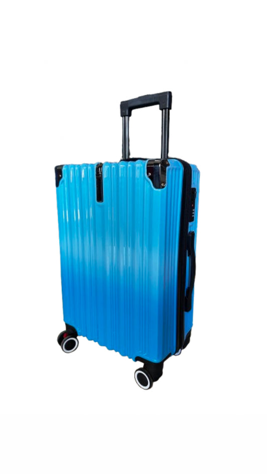 Ombre Ocean Blue-Carry on
