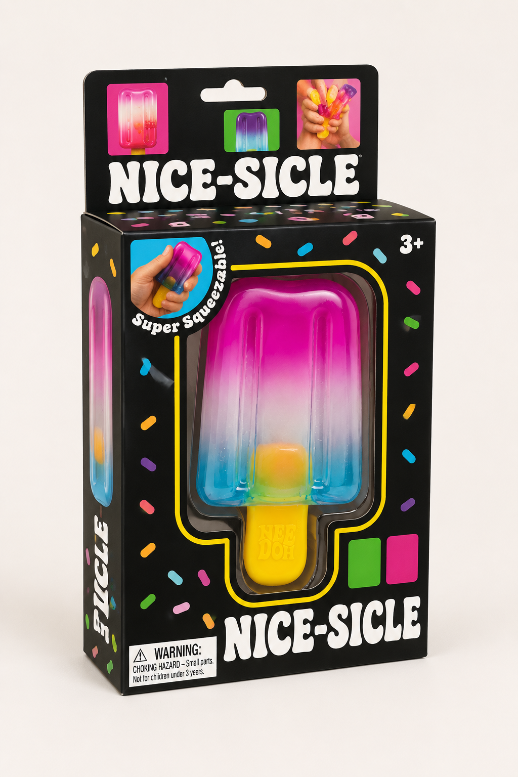 NeeDoh Nice-Sicle
