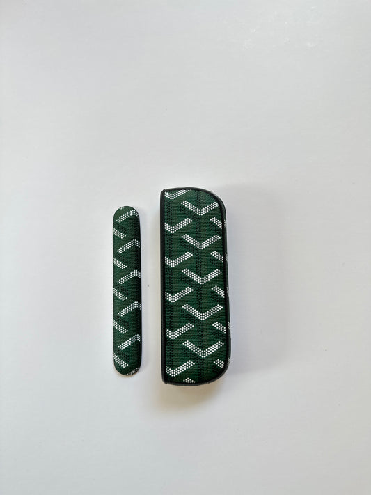 Green case