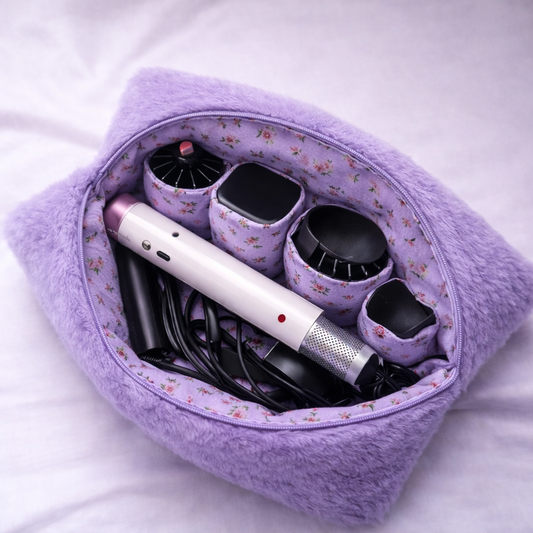 Lavender Edit Dyson Pouch