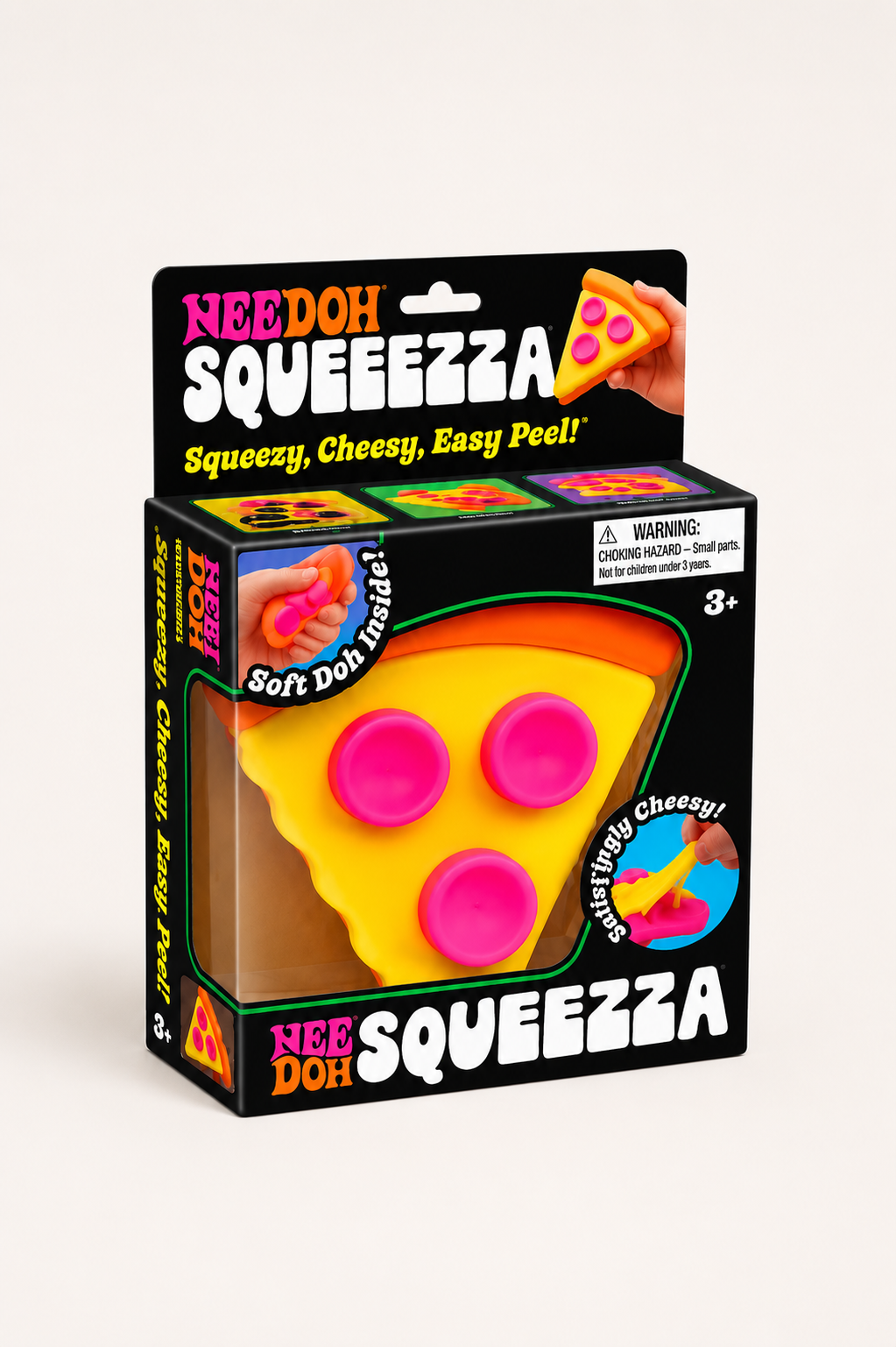 NeeDoh Squeeezza