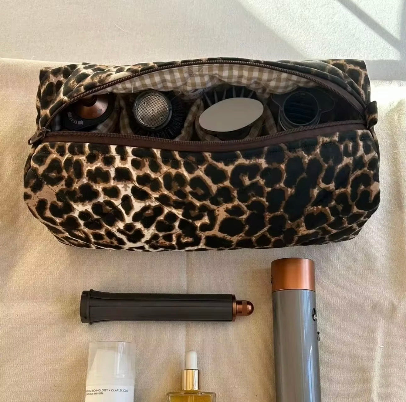 Leopard Airwrap