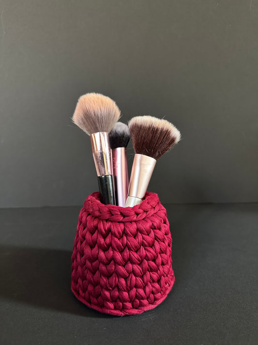 Burgundy— Brushes