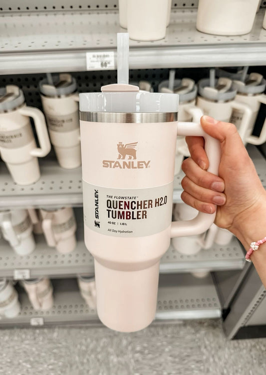 Baby Pink Stanley