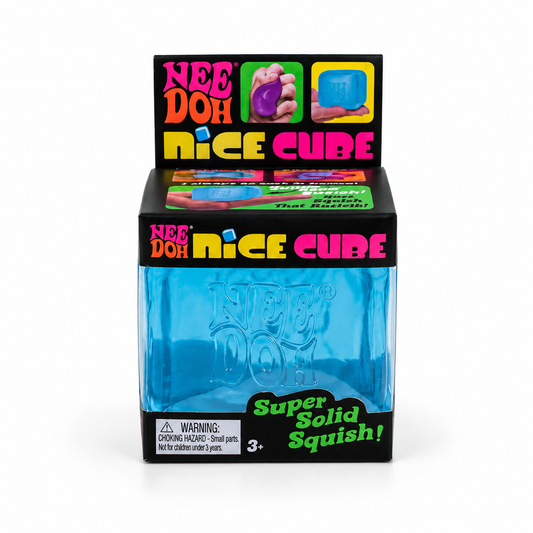 NeeDoh Squishy Cube