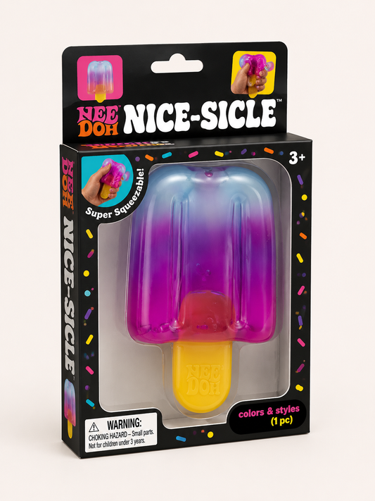 NeeDoh Nice-Sicle