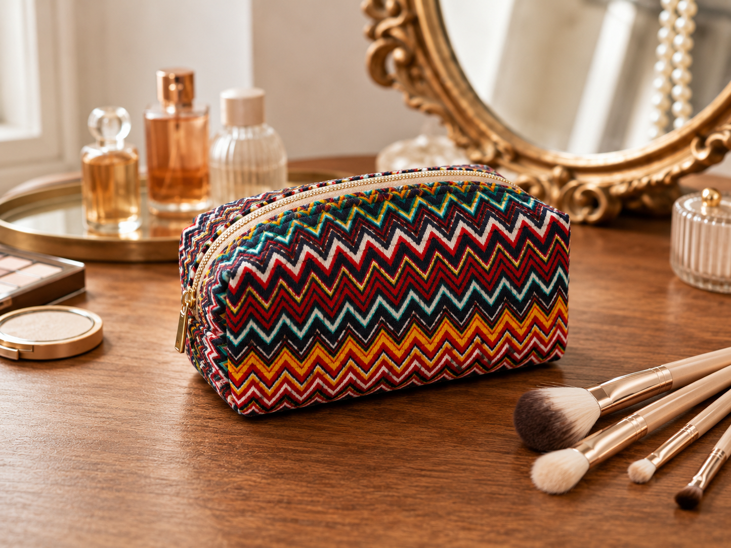 Missoni Makeup pouch