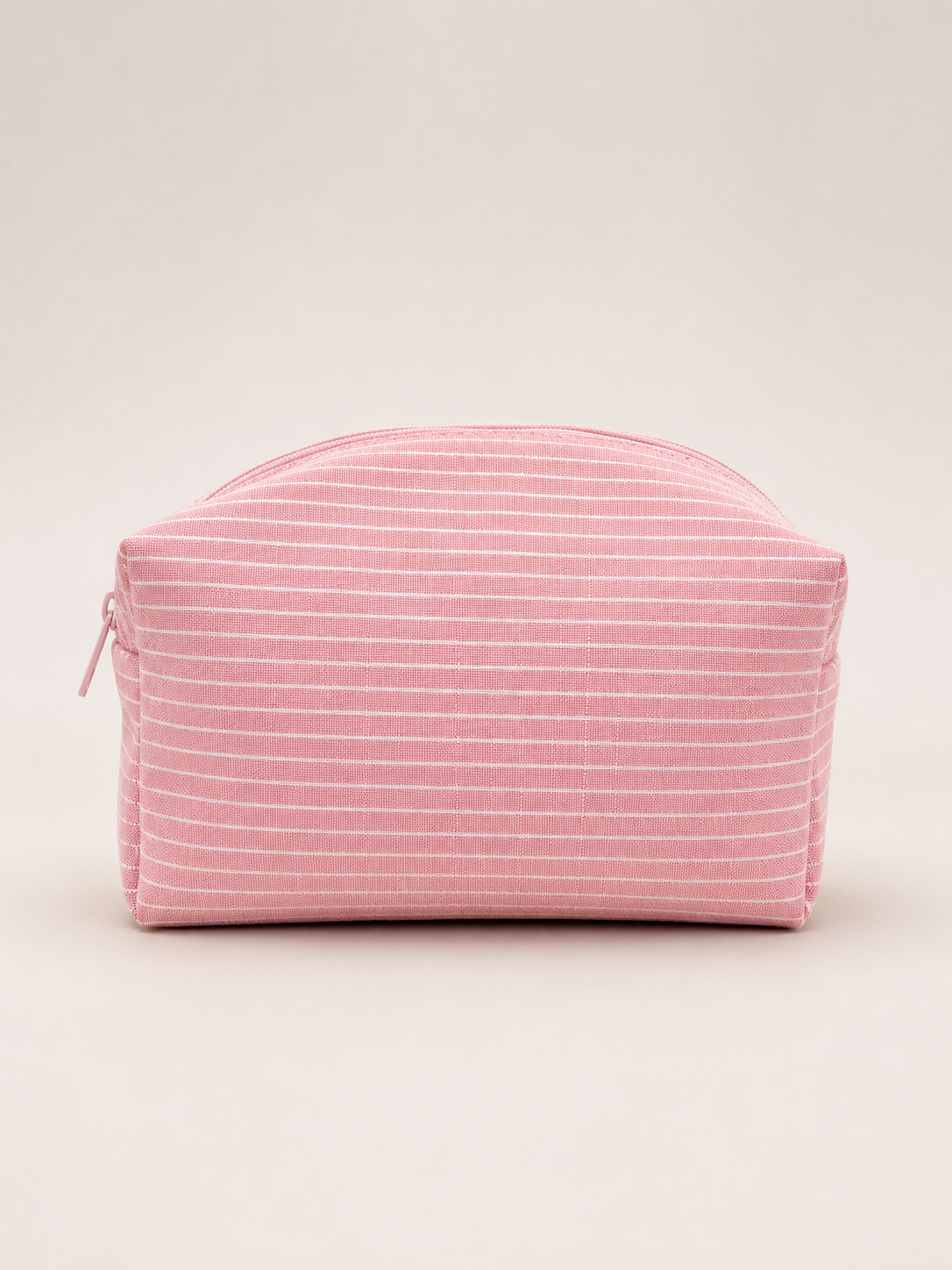 Sugar Pink Makeup Pouch