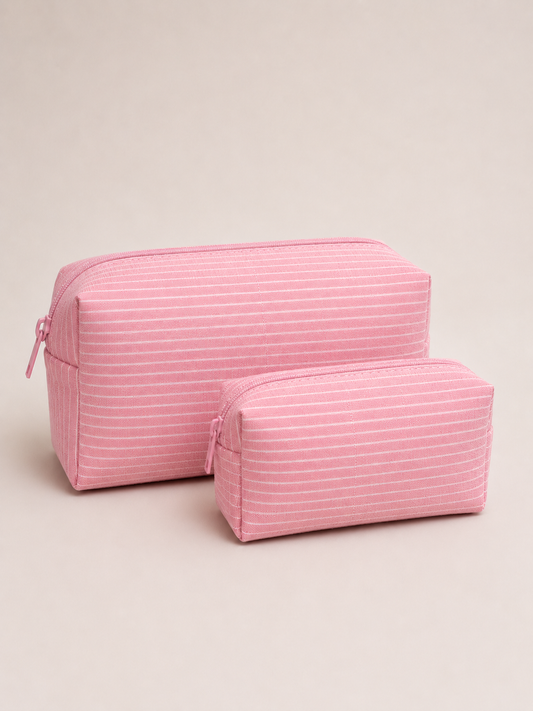 Sugar Pink Duo Set- 2 Pcs