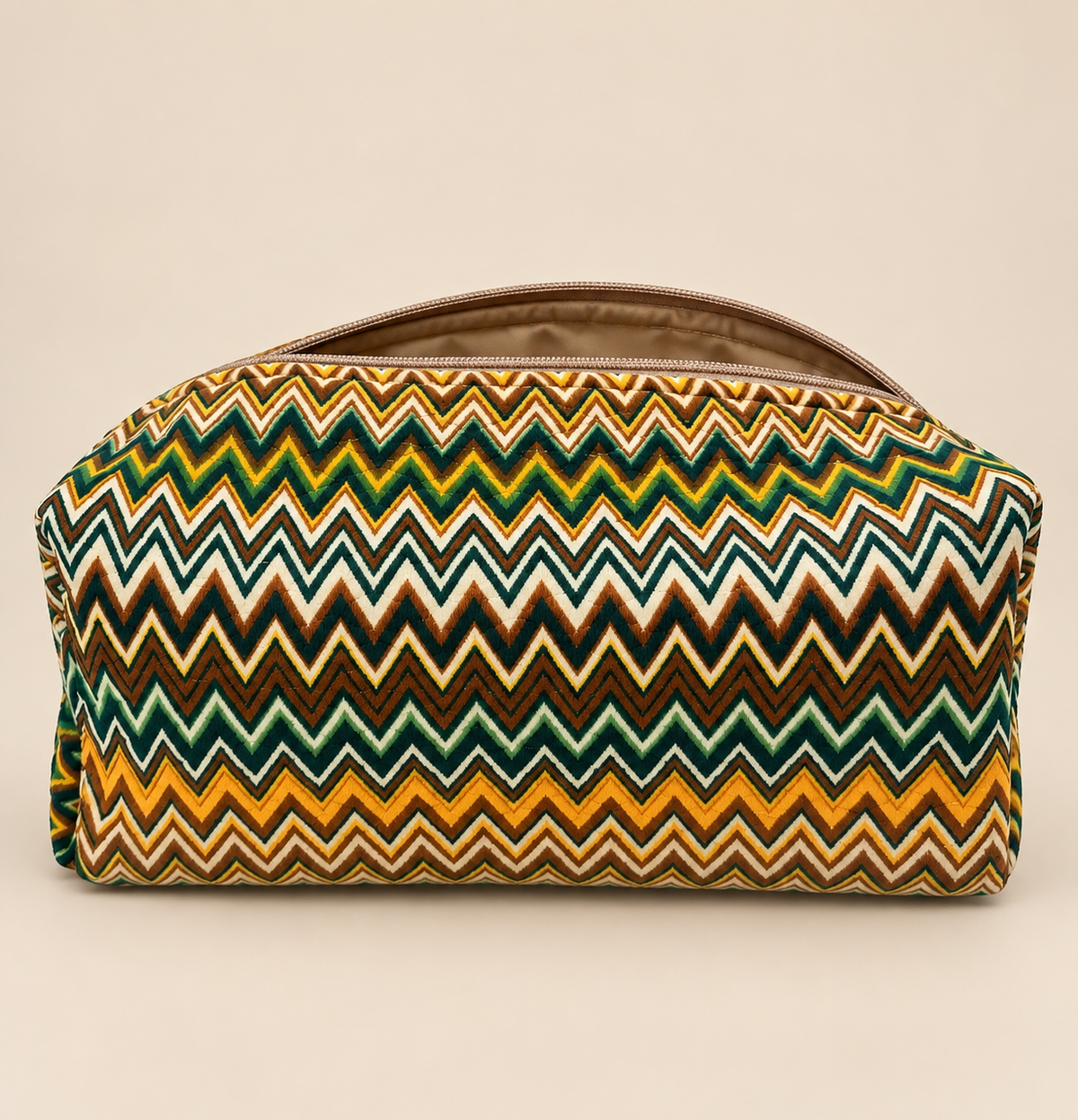 Missoni edit Dyson Pouch