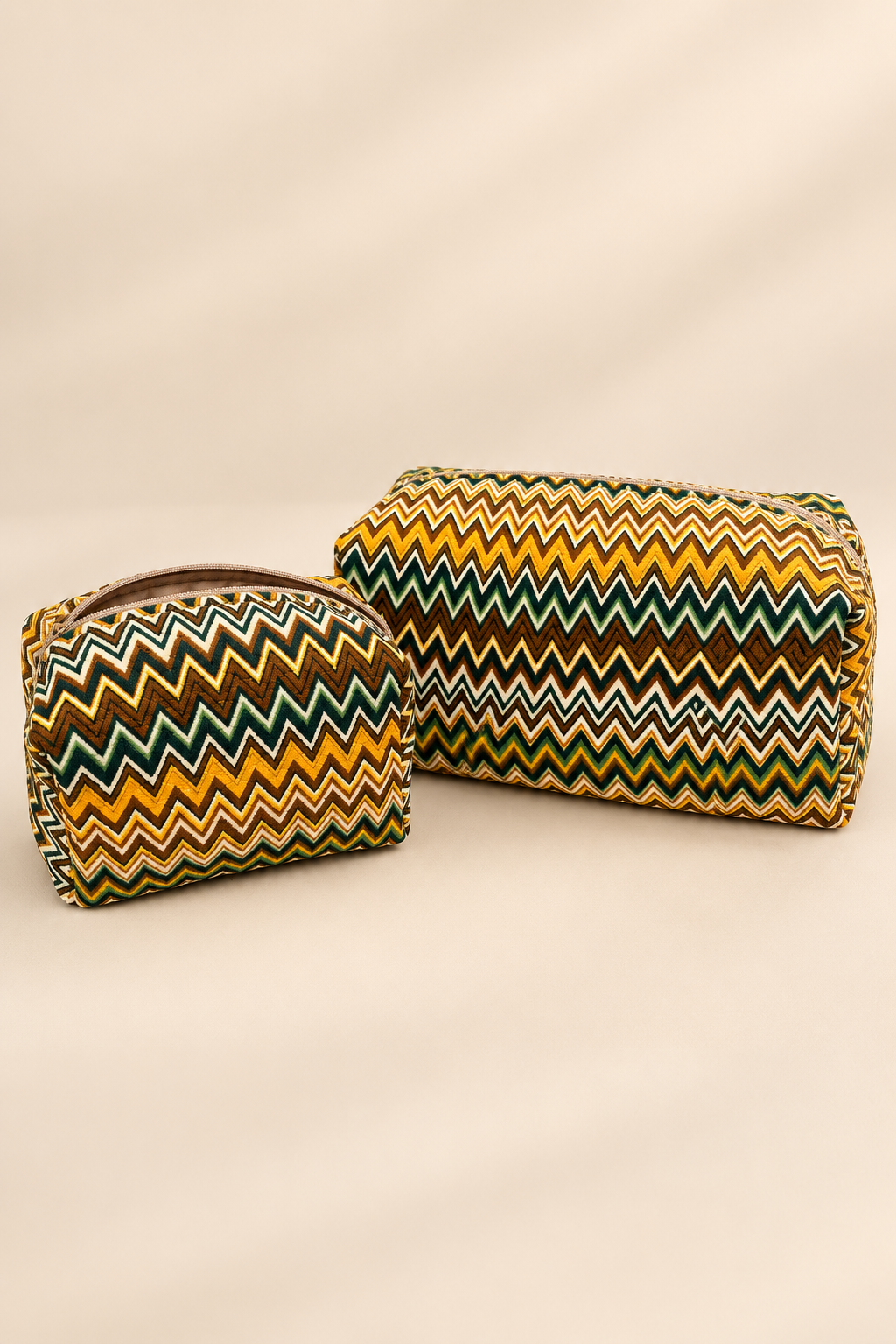 Missoni edit Dyson Pouch