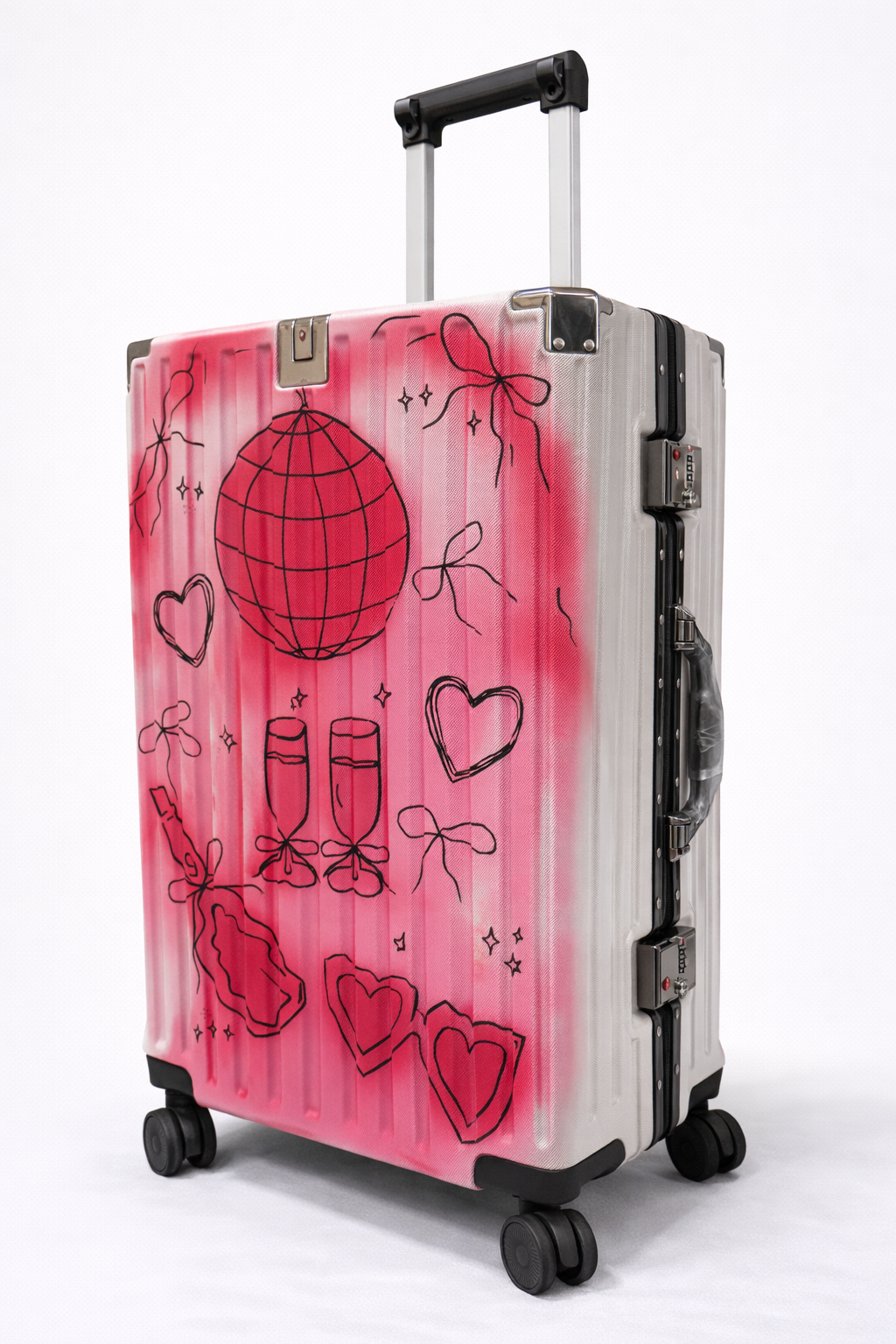 Amor Suitcase