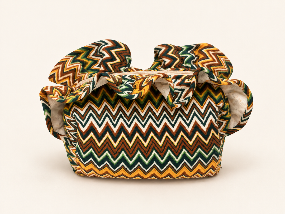 Missoni Makeup pouch