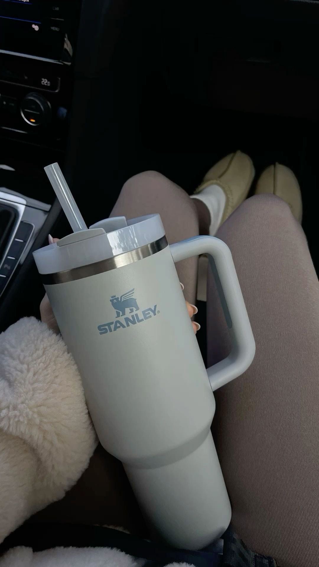 Baby Blue Stanley