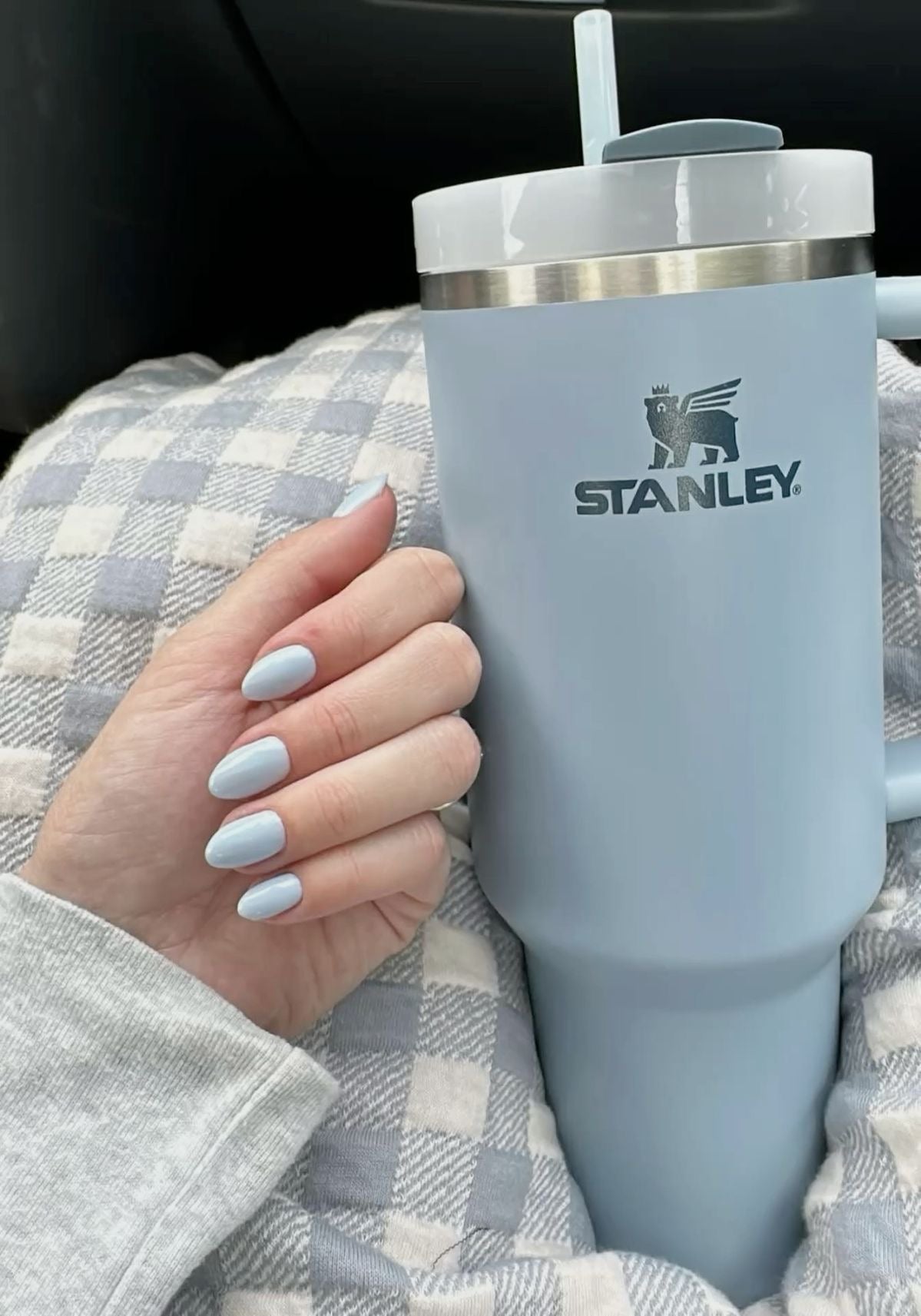 Baby Blue Stanley