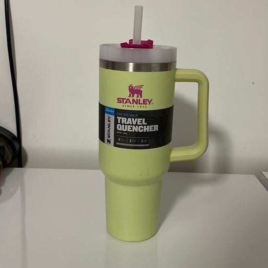 Pastel Green Stanley